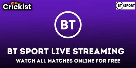 watch Bt Sport online free